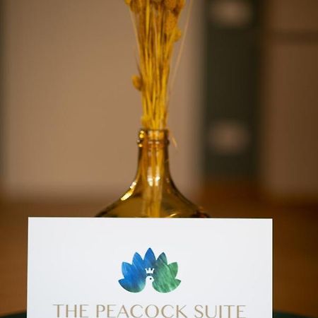 The Peacock Suite Torino Dış mekan fotoğraf