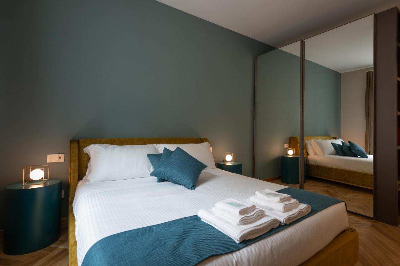 The Peacock Suite Torino Dış mekan fotoğraf