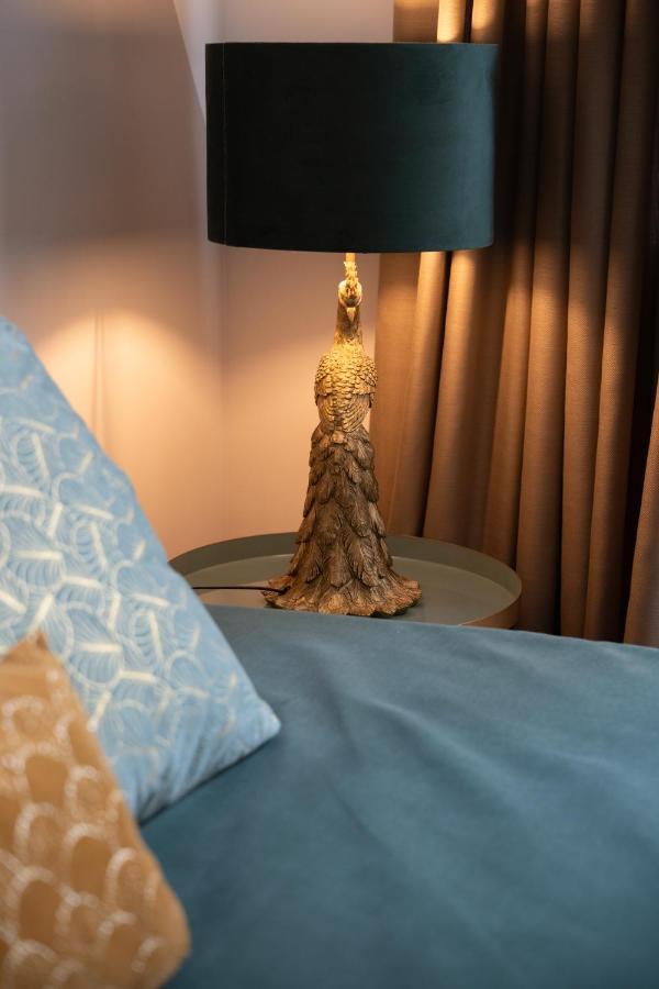 The Peacock Suite Torino Dış mekan fotoğraf
