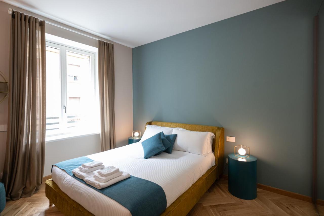 The Peacock Suite Torino Dış mekan fotoğraf