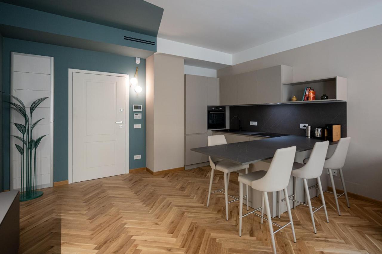 The Peacock Suite Torino Dış mekan fotoğraf