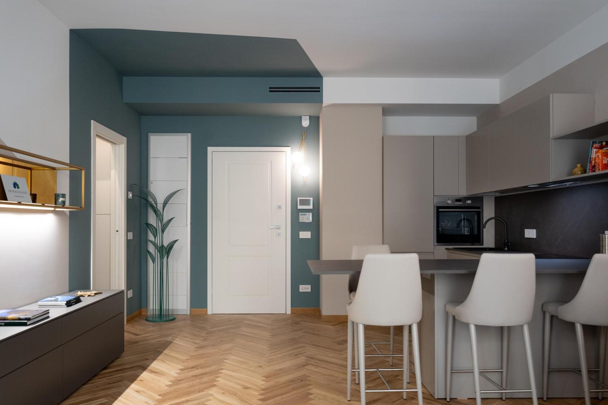 The Peacock Suite Torino Dış mekan fotoğraf